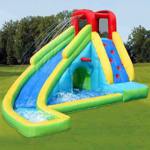 Kidwise Splash'N Play Water Slide & Reviews Wayfair